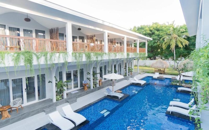 Sea Shell Resort